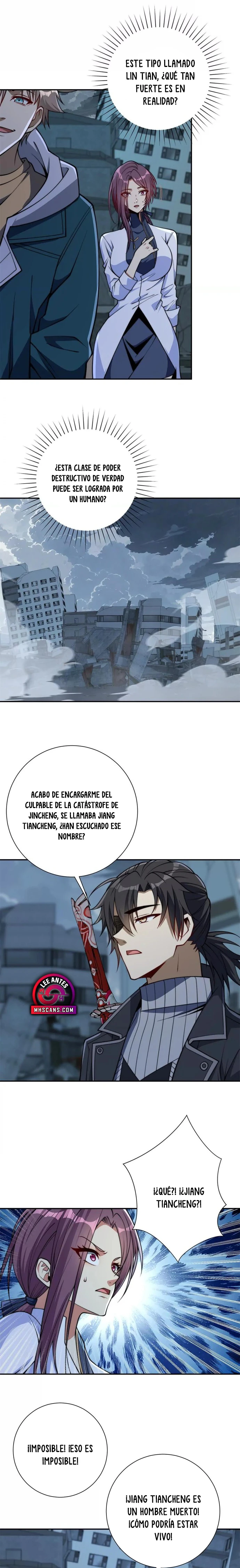 Esta Vez Llegaré a la Cima Capitulo 57 página 2