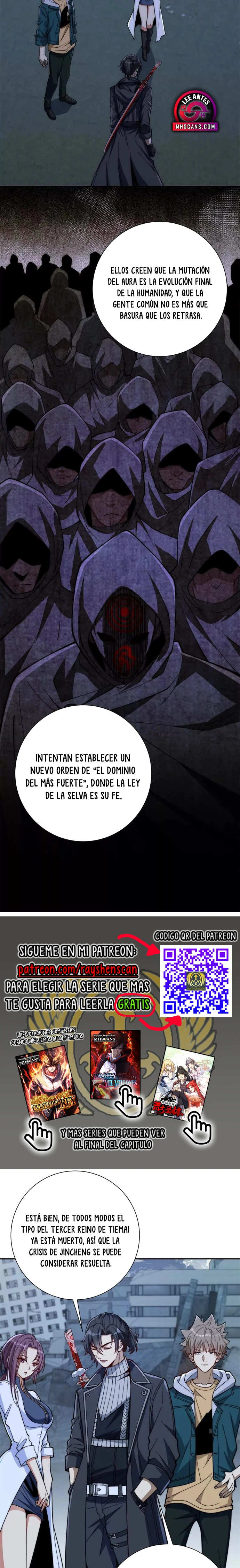 Esta Vez Llegaré a la Cima Capitulo 57 página 5