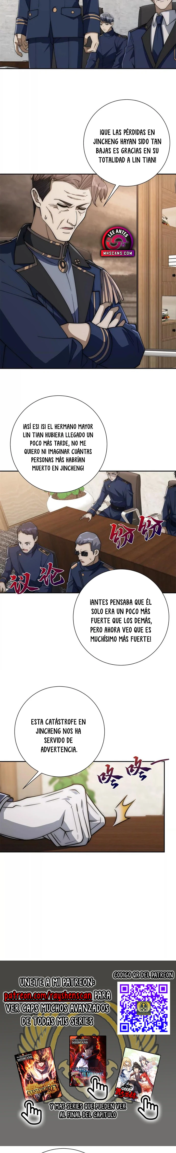 Esta Vez Llegaré a la Cima Capitulo 57 página 9