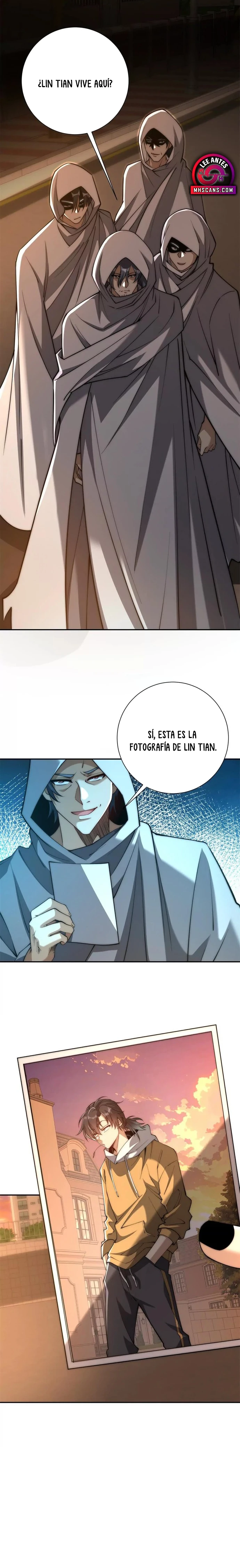 Esta Vez Llegaré a la Cima Capitulo 58 página 11