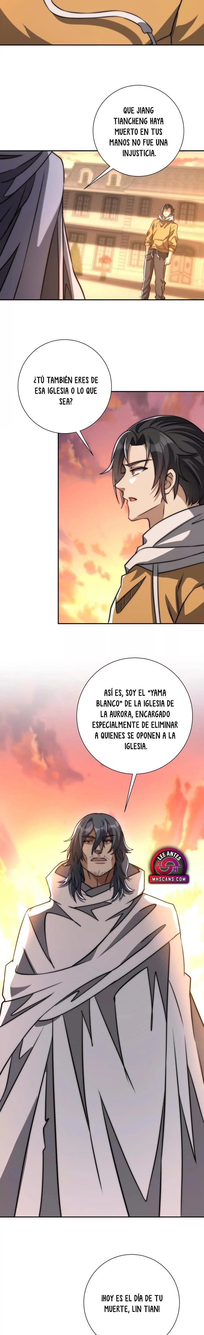 Esta Vez Llegaré a la Cima Capitulo 58 página 15