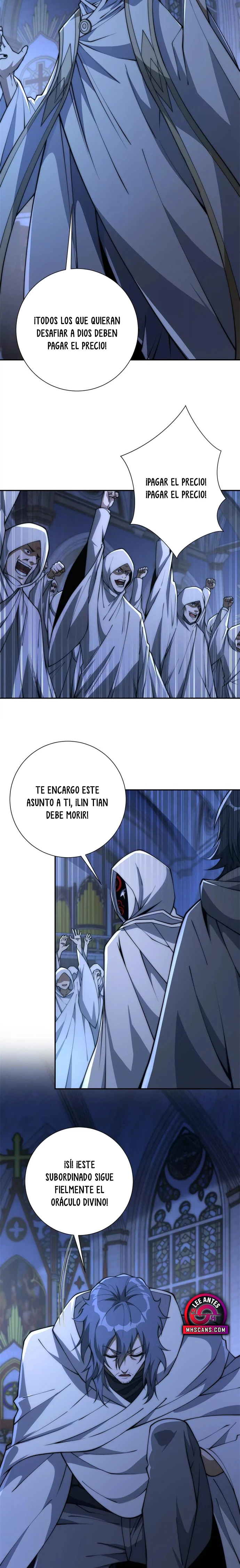 Esta Vez Llegaré a la Cima Capitulo 58 página 2