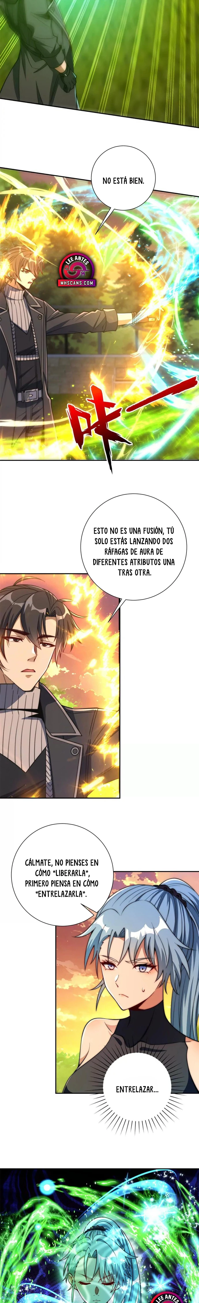 Esta Vez Llegaré a la Cima Capitulo 58 página 6