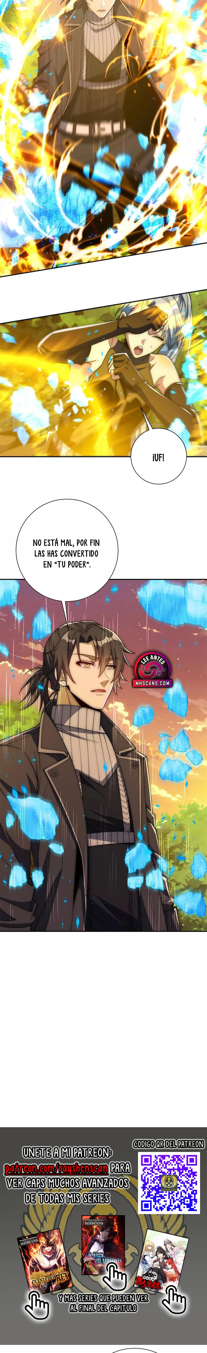 Esta Vez Llegaré a la Cima Capitulo 58 página 9