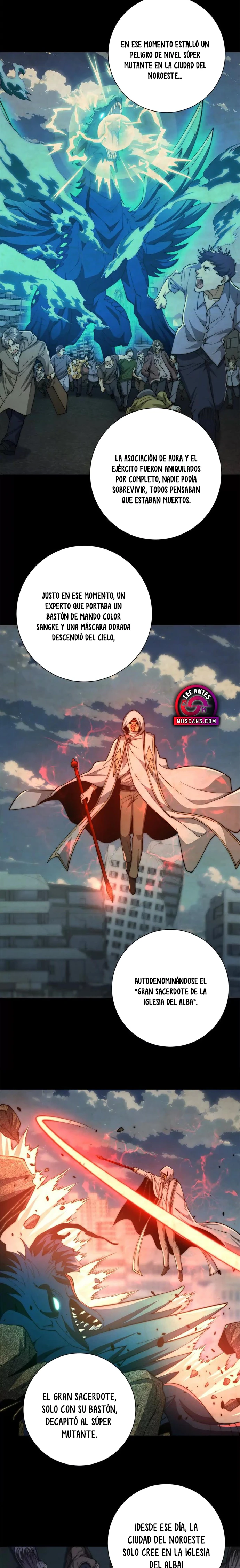 Esta Vez Llegaré a la Cima Capitulo 59 página 10