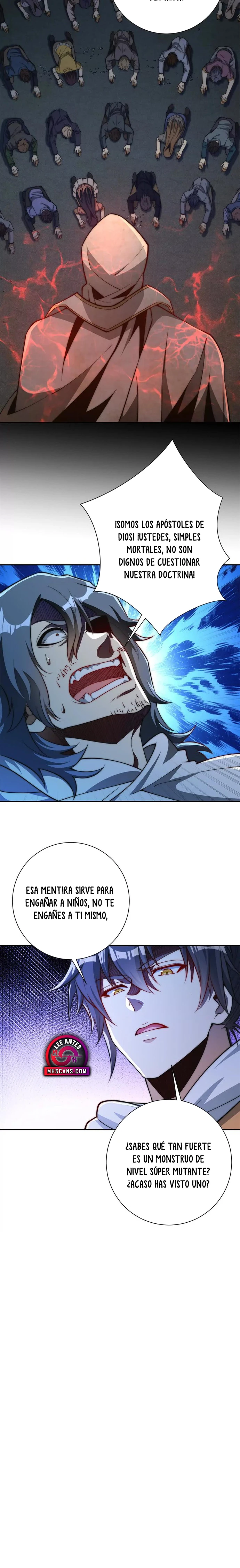 Esta Vez Llegaré a la Cima Capitulo 59 página 11