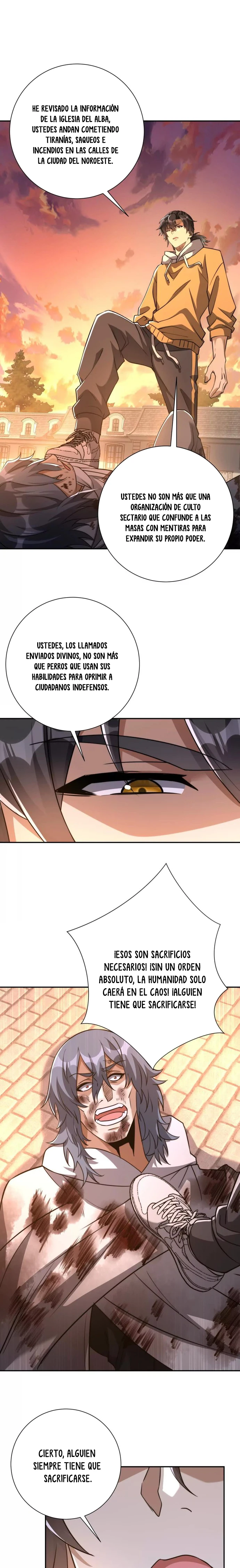 Esta Vez Llegaré a la Cima Capitulo 59 página 12