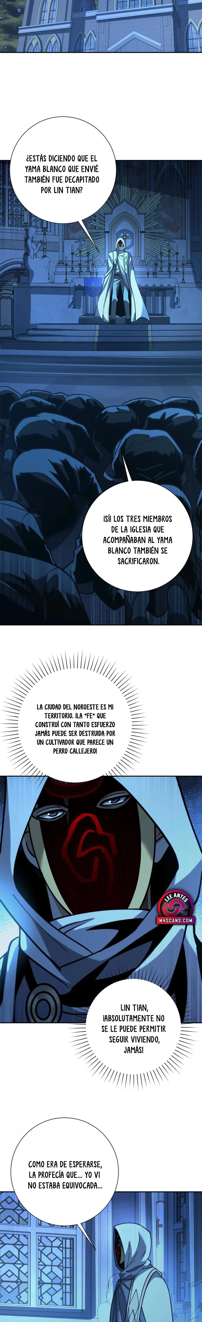 Esta Vez Llegaré a la Cima Capitulo 59 página 14