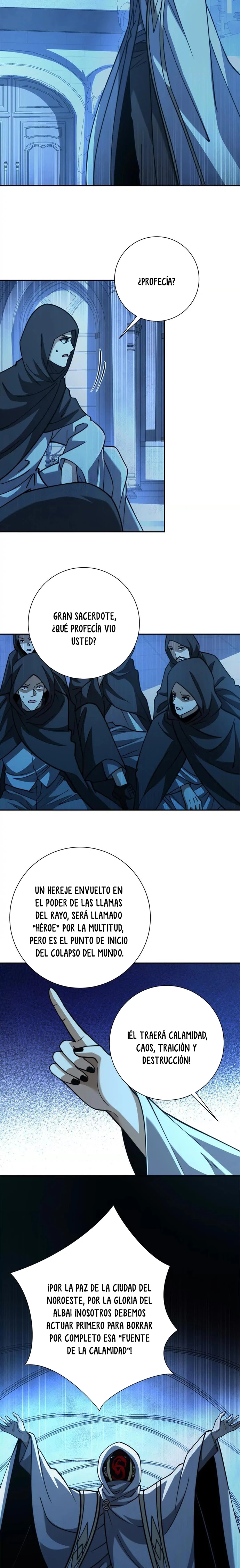 Esta Vez Llegaré a la Cima Capitulo 59 página 15