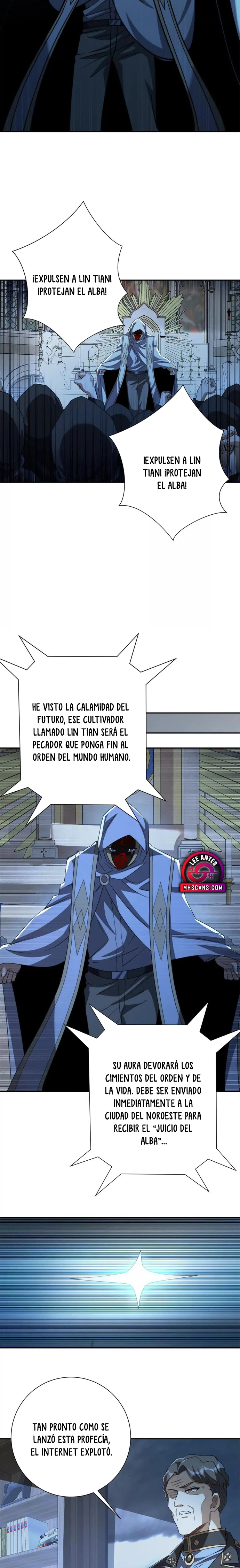 Esta Vez Llegaré a la Cima Capitulo 59 página 16