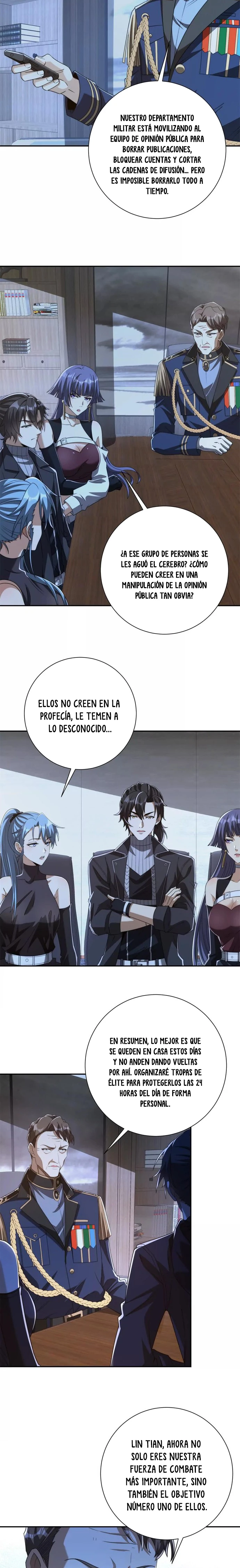 Esta Vez Llegaré a la Cima Capitulo 59 página 17