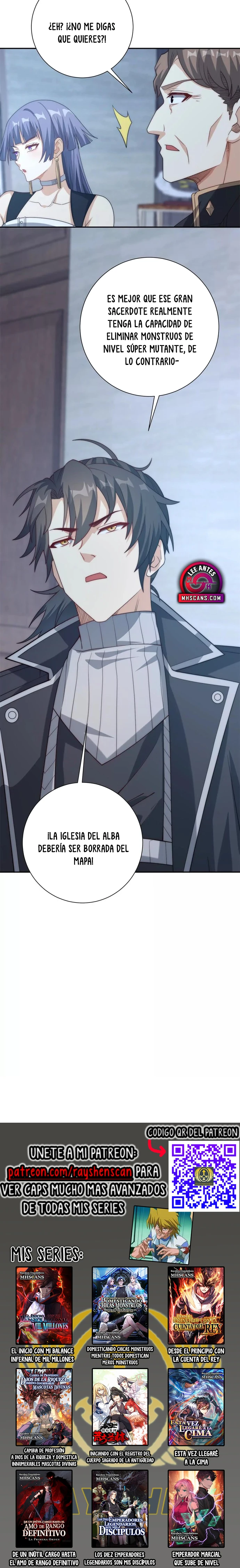 Esta Vez Llegaré a la Cima Capitulo 59 página 19