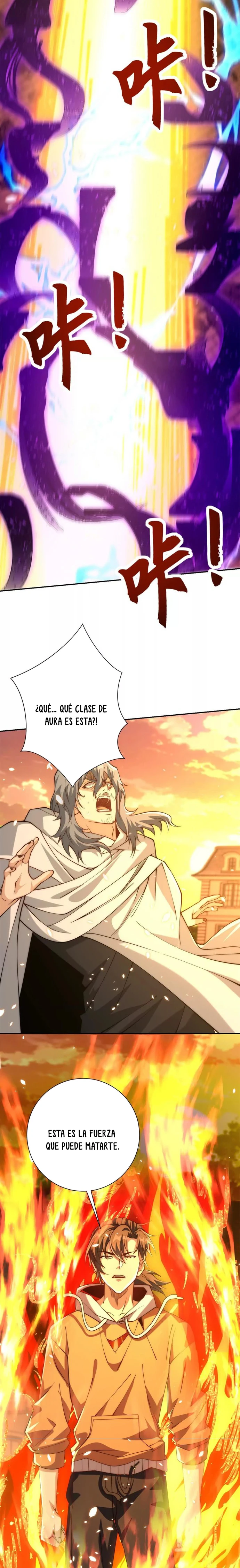 Esta Vez Llegaré a la Cima Capitulo 59 página 4