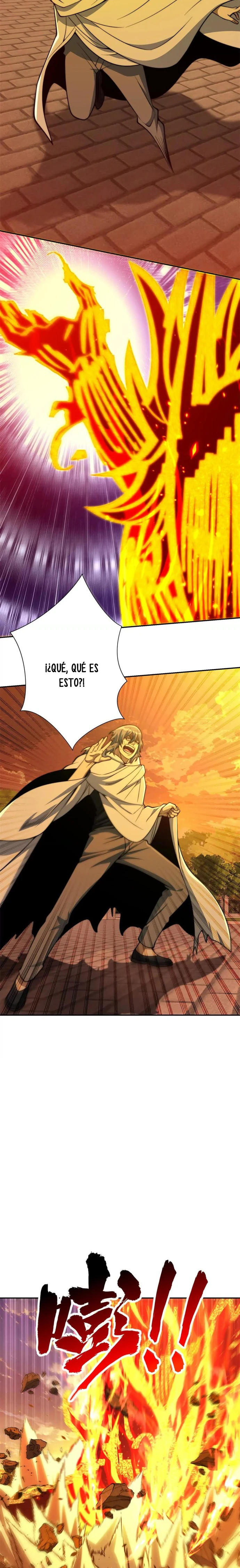 Esta Vez Llegaré a la Cima Capitulo 59 página 7