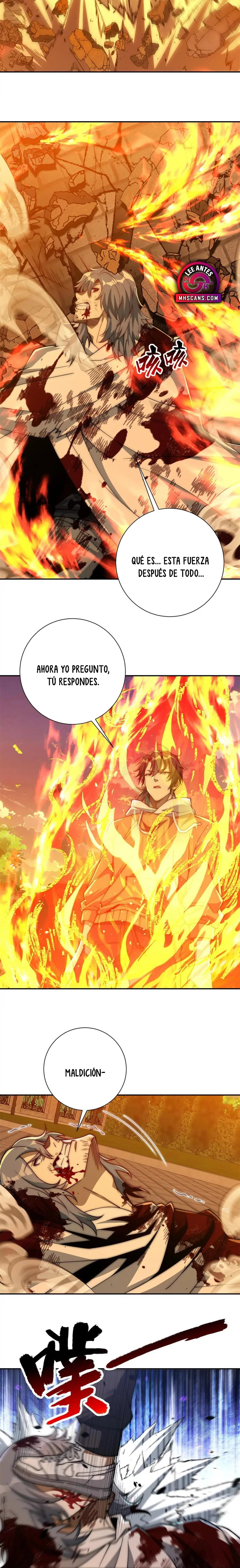 Esta Vez Llegaré a la Cima Capitulo 59 página 8