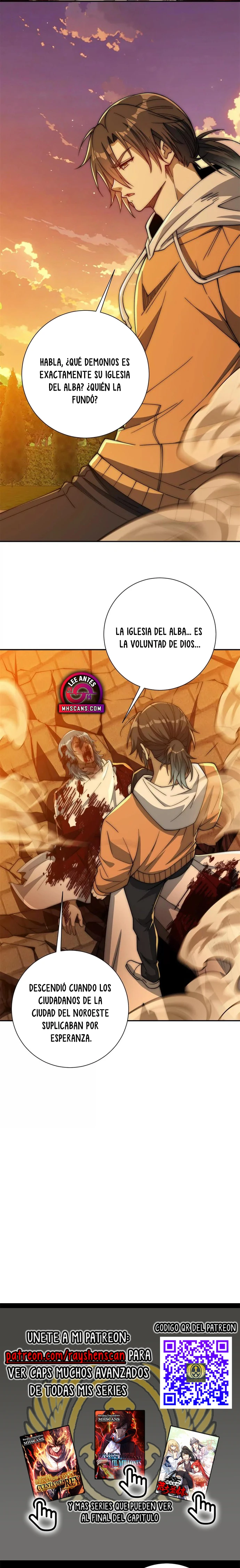 Esta Vez Llegaré a la Cima Capitulo 59 página 9