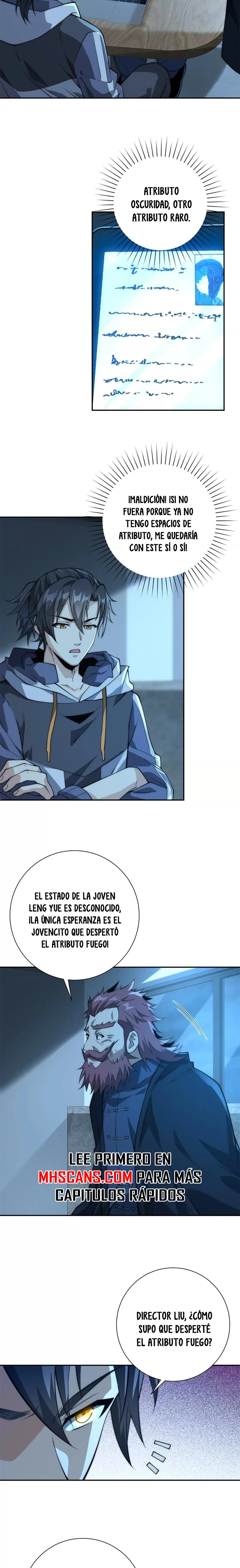 Esta Vez Llegaré a la Cima Capitulo 6 página 2