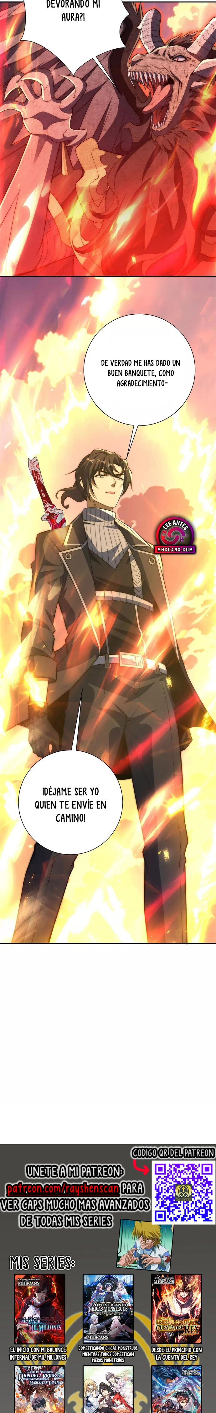 Esta Vez Llegaré a la Cima Capitulo 60.01 página 17