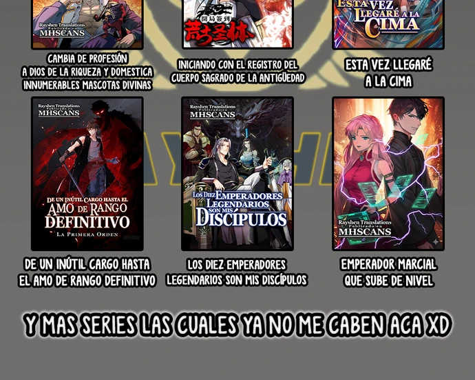 Esta Vez Llegaré a la Cima Capitulo 60.01 página 18