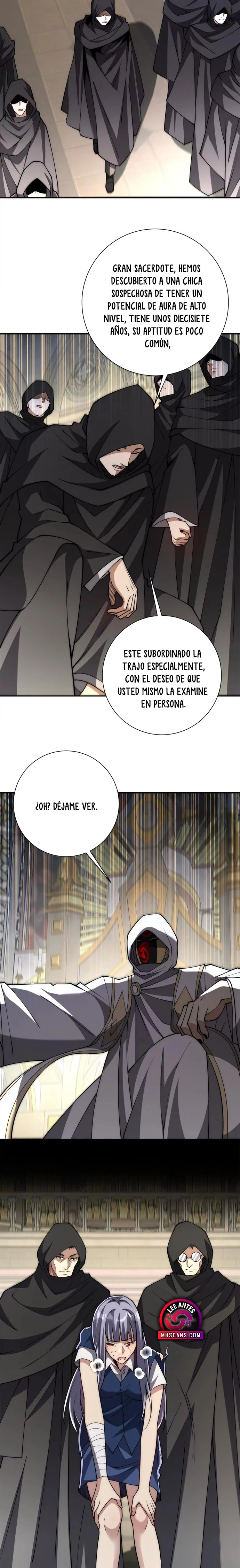 Esta Vez Llegaré a la Cima Capitulo 60 página 15