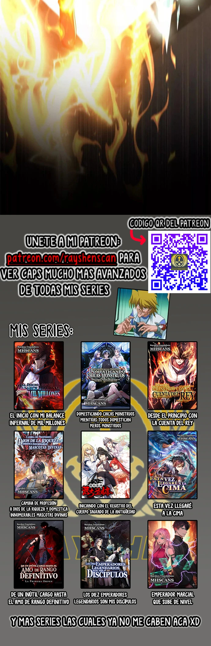 Esta Vez Llegaré a la Cima Capitulo 60 página 18