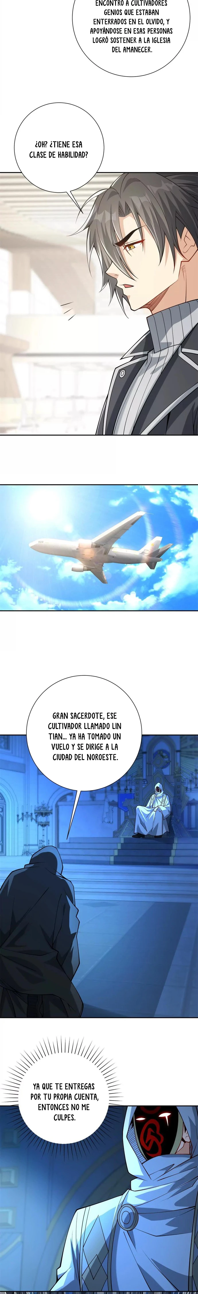 Esta Vez Llegaré a la Cima Capitulo 60 página 4