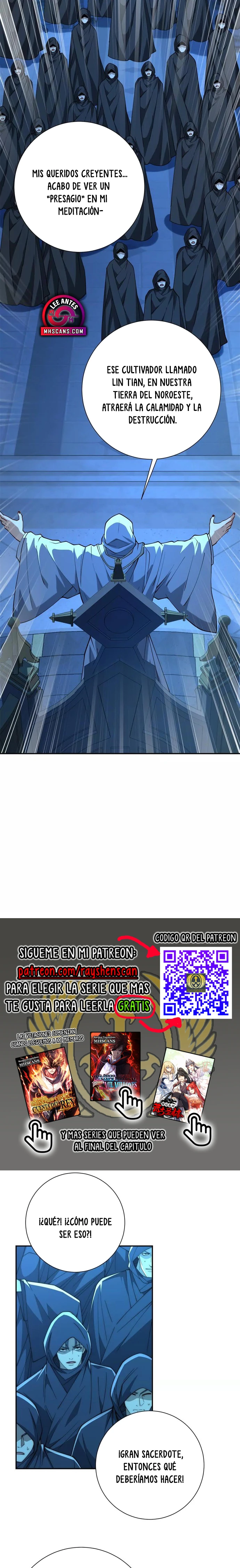 Esta Vez Llegaré a la Cima Capitulo 60 página 5