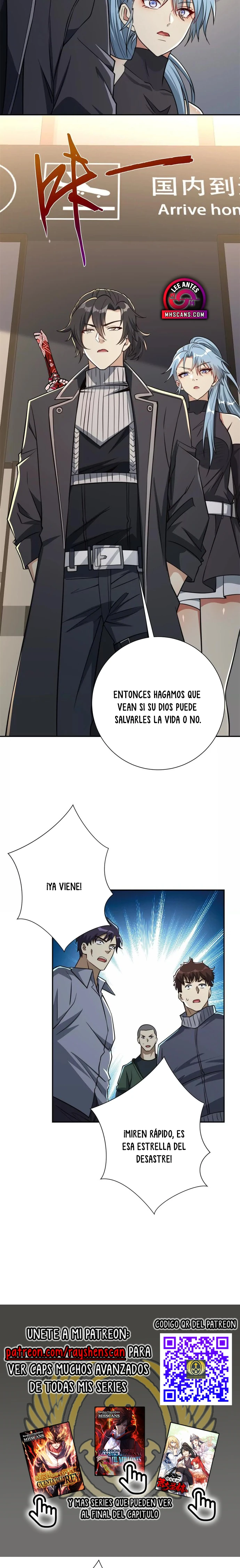 Esta Vez Llegaré a la Cima Capitulo 60 página 9