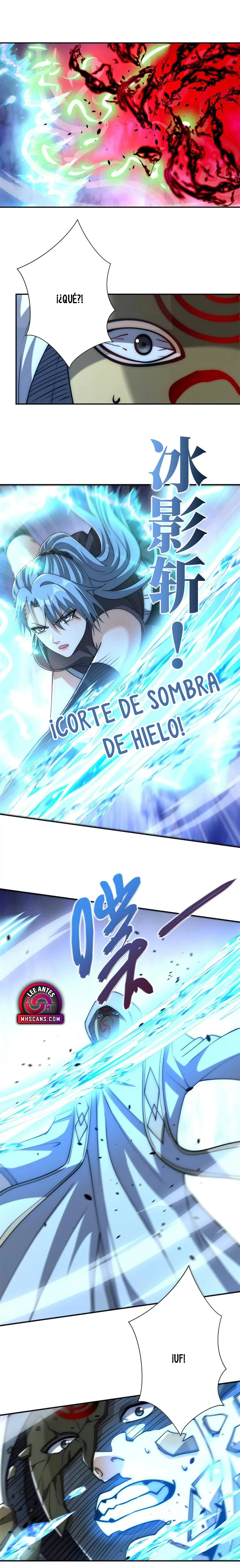 Esta Vez Llegaré a la Cima Capitulo 61 página 11