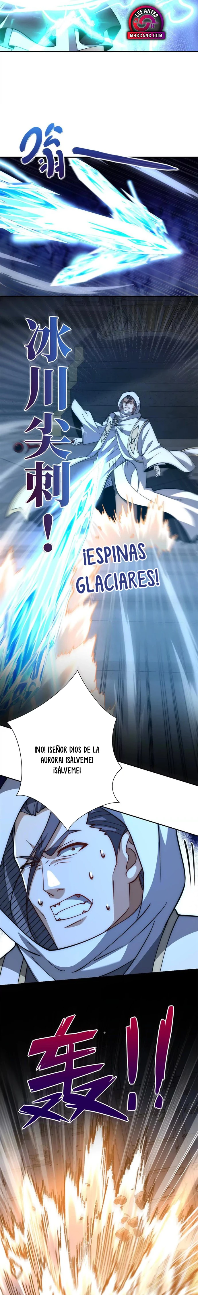 Esta Vez Llegaré a la Cima Capitulo 61 página 14