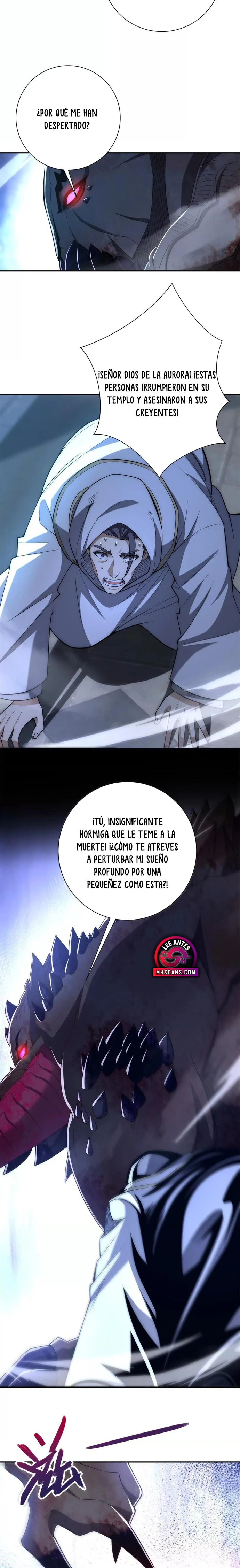 Esta Vez Llegaré a la Cima Capitulo 61 página 17