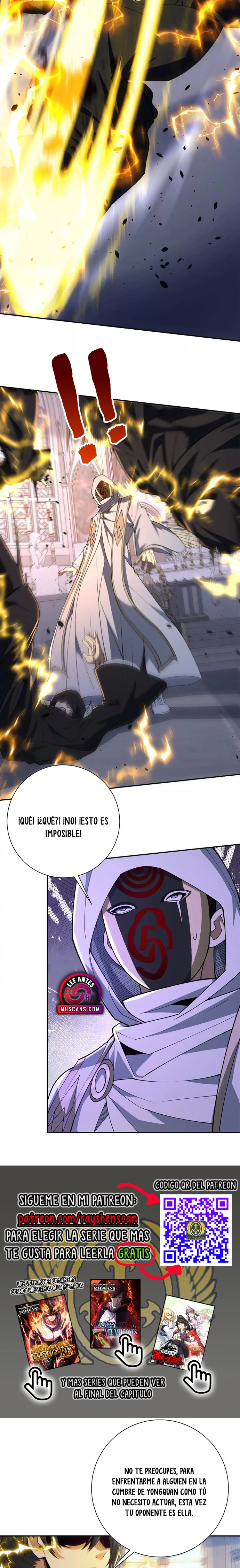 Esta Vez Llegaré a la Cima Capitulo 61 página 4