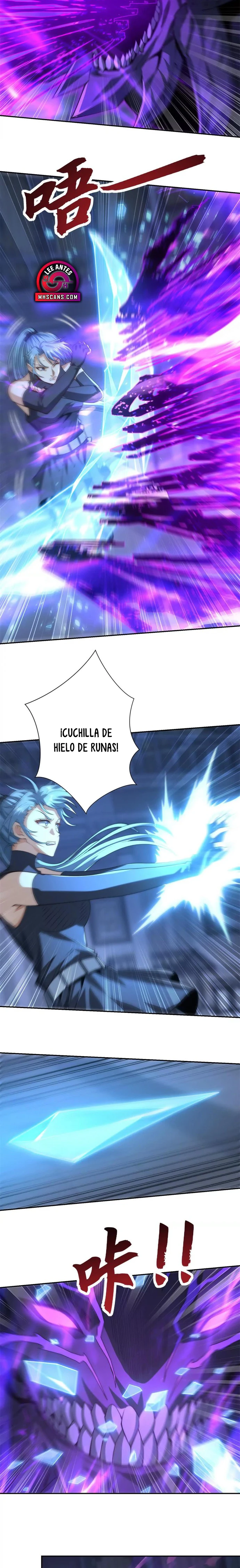 Esta Vez Llegaré a la Cima Capitulo 62 página 4
