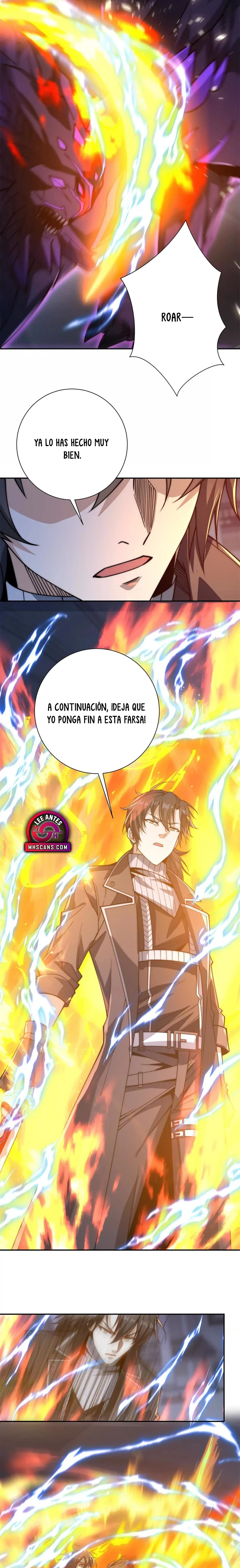 Esta Vez Llegaré a la Cima Capitulo 62 página 6