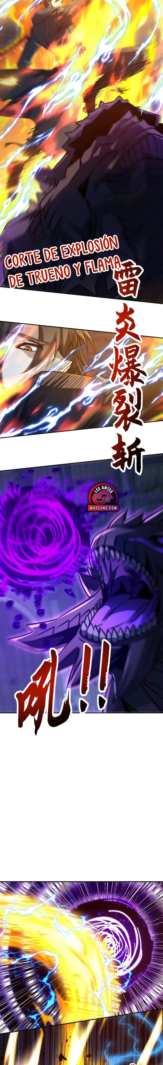 Esta Vez Llegaré a la Cima Capitulo 62 página 7