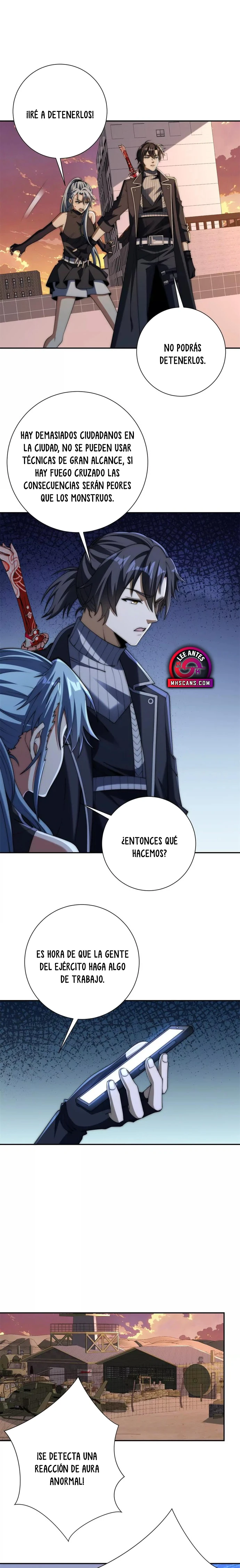 Esta Vez Llegaré a la Cima Capitulo 63 página 12