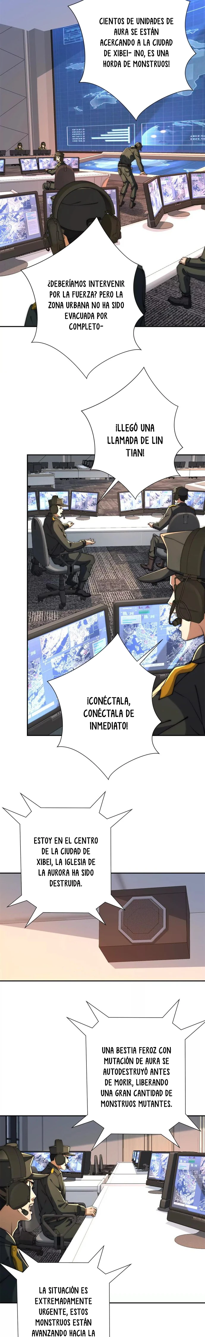 Esta Vez Llegaré a la Cima Capitulo 63 página 13