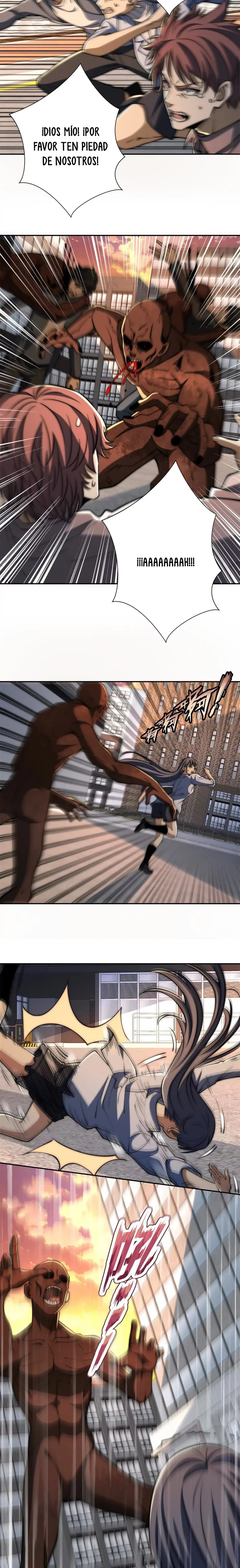 Esta Vez Llegaré a la Cima Capitulo 63 página 15