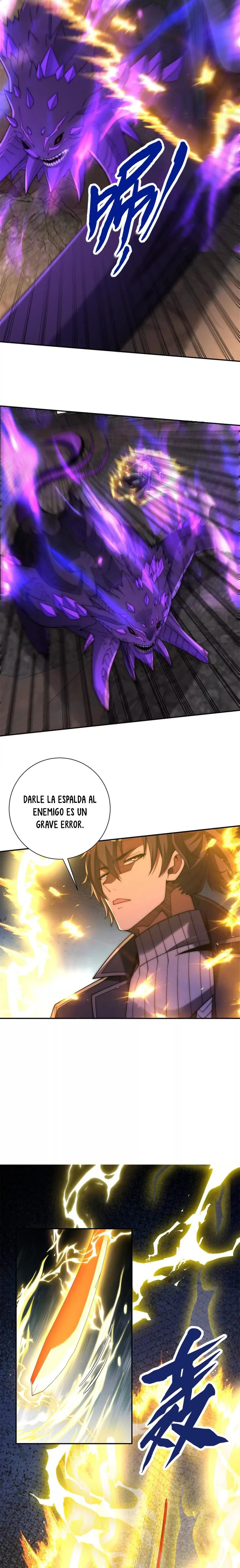 Esta Vez Llegaré a la Cima Capitulo 63 página 5