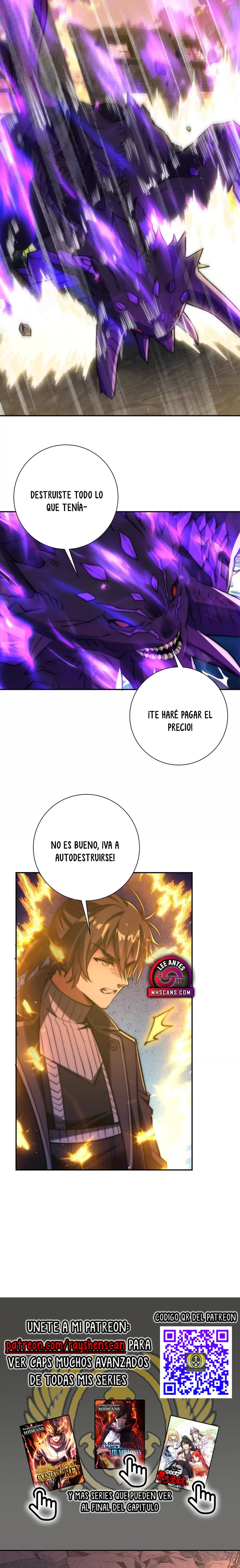 Esta Vez Llegaré a la Cima Capitulo 63 página 7