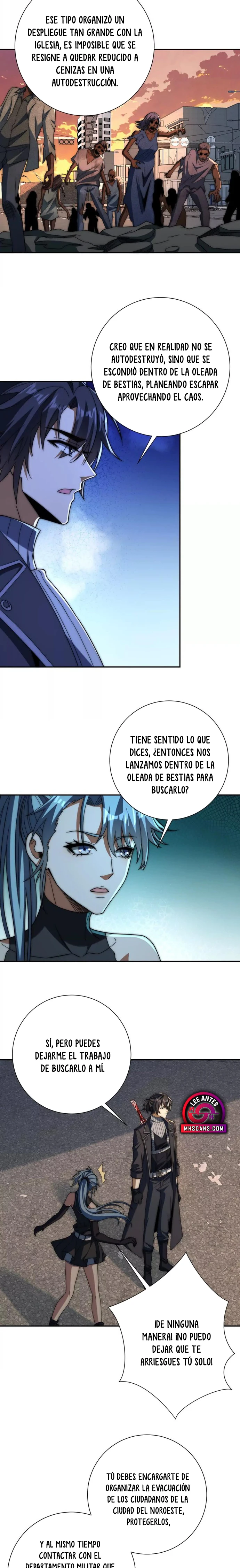 Esta Vez Llegaré a la Cima Capitulo 64 página 2