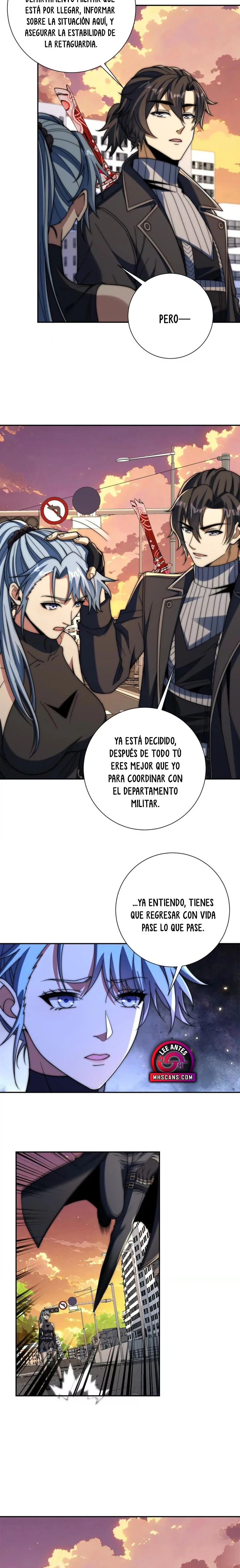 Esta Vez Llegaré a la Cima Capitulo 64 página 3