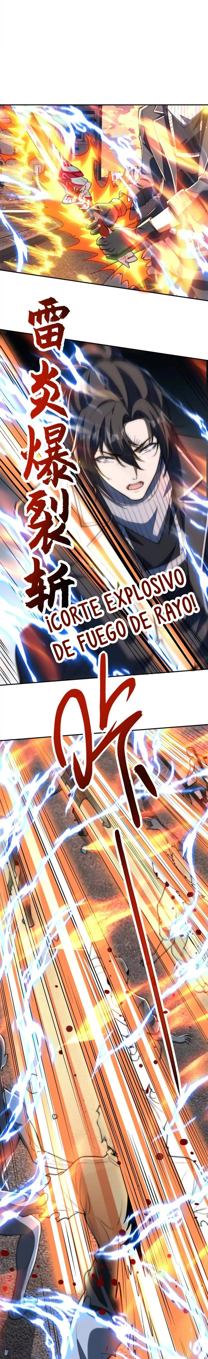 Esta Vez Llegaré a la Cima Capitulo 65 página 12