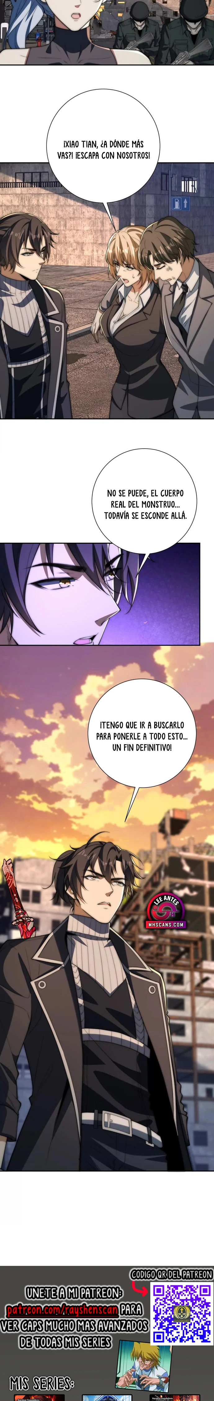 Esta Vez Llegaré a la Cima Capitulo 65 página 15
