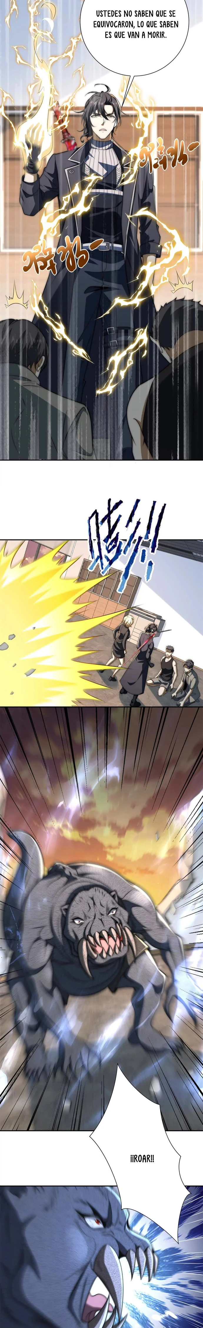 Esta Vez Llegaré a la Cima Capitulo 65 página 4