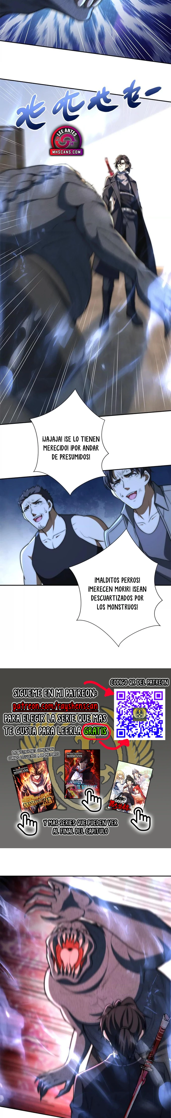 Esta Vez Llegaré a la Cima Capitulo 65 página 5