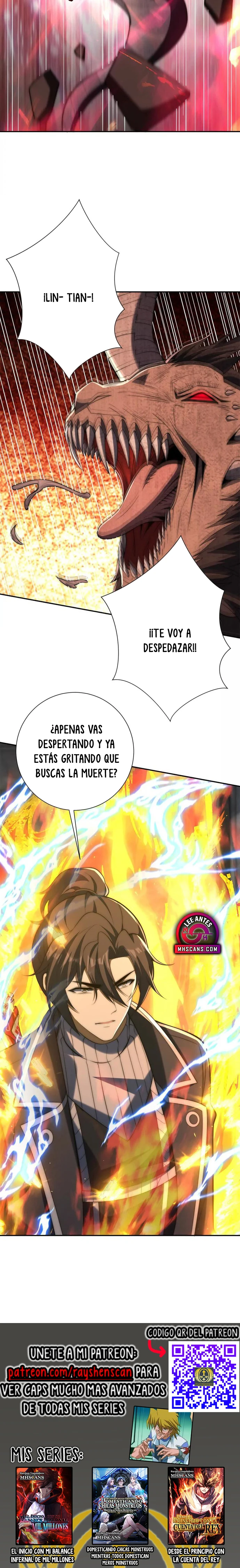 Esta Vez Llegaré a la Cima Capitulo 66 página 16