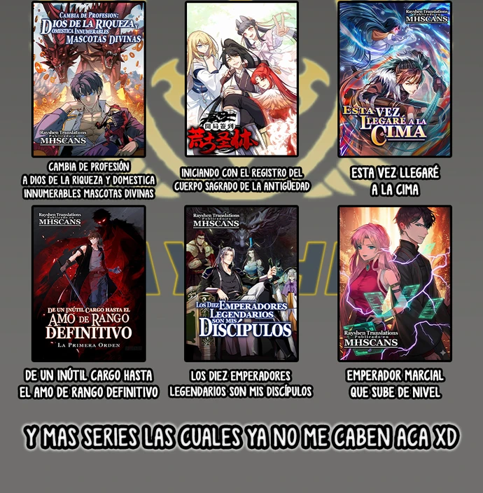 Esta Vez Llegaré a la Cima Capitulo 66 página 17