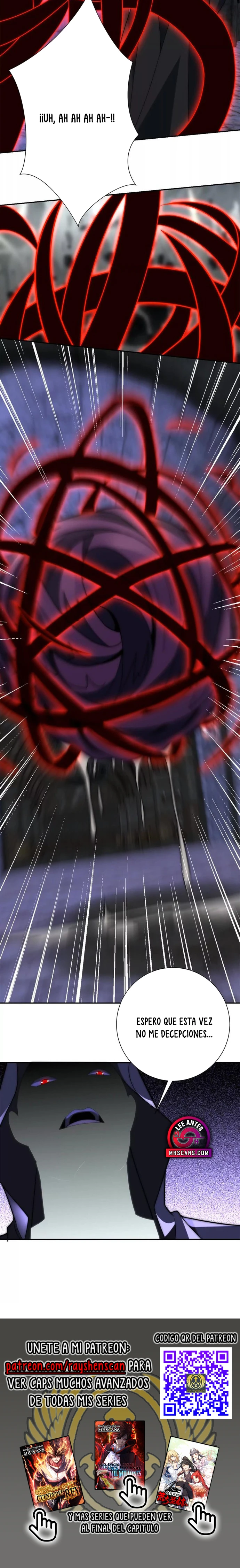 Esta Vez Llegaré a la Cima Capitulo 66 página 9