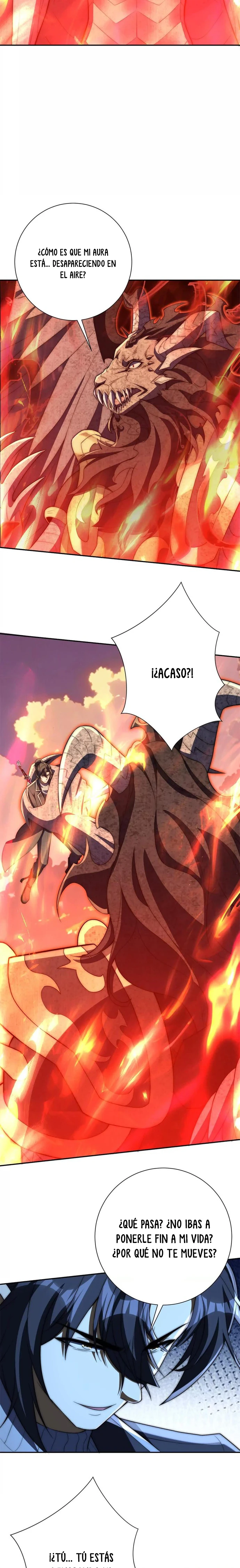 Esta Vez Llegaré a la Cima Capitulo 67 página 16